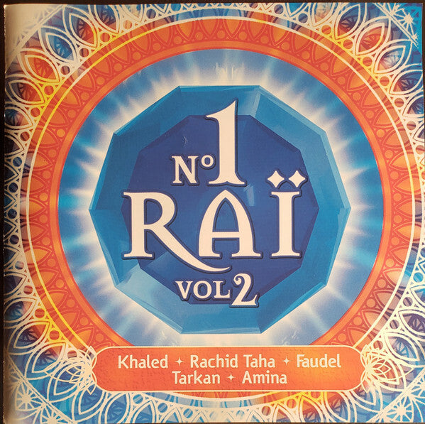 Livrenpoche : N°1 Raï vol2 - Various Artist - CD