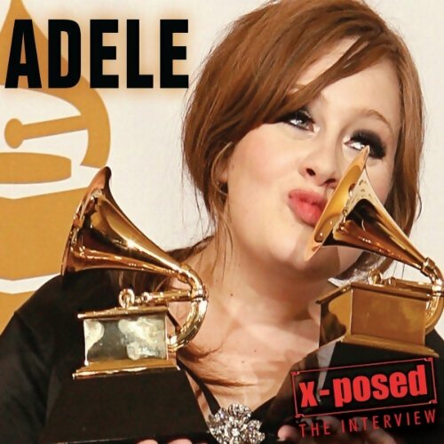Adele - X-posed the interview - Adele - CD