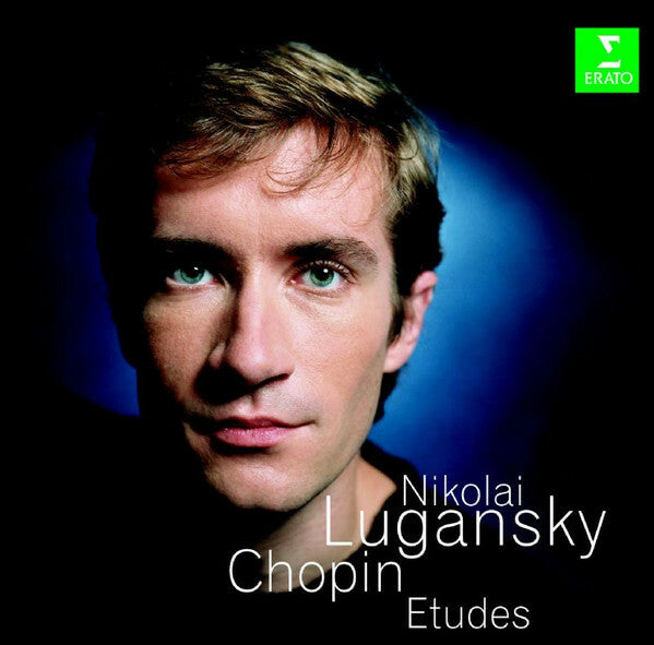 Livrenpoche : Nikolai Lugansky - chopin Etudes - Chopin, Nikolai Lugansky - CD