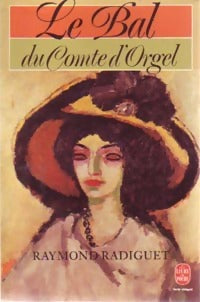 Livrenpoche : Le bal du comte d'Orgel - Raymond Radiguet - Livre