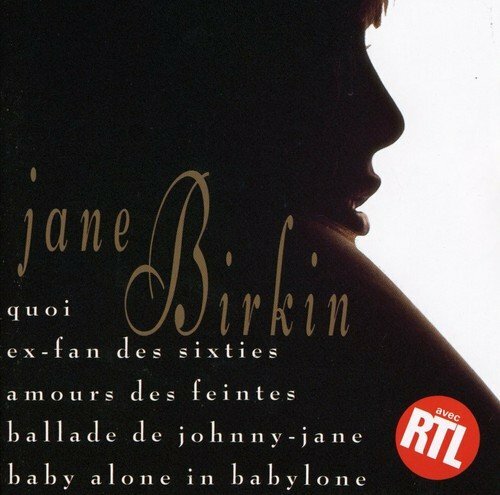 Livrenpoche : Jane Birkin - Jane B. - Birkin, Jane - CD