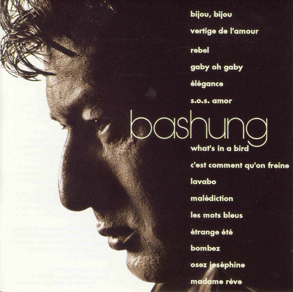 Bashung - Bashung - Bashung - CD