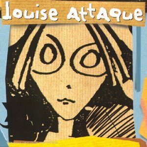 Livrenpoche : Louise attaque - louise attaque - Louise Attaque - CD
