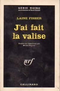 Livrenpoche : J'ai fait la valise - Laine Fisher - Livre