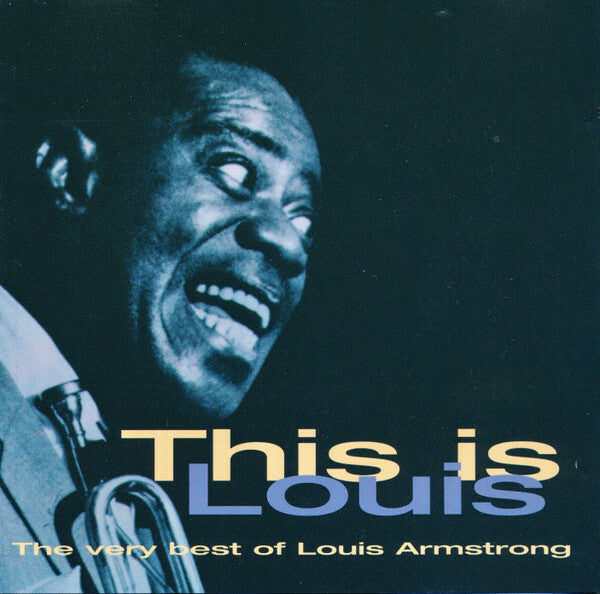 Livrenpoche : Louis Armstrong - This Is Louis - Louis Armstrong & His All Stars - CD