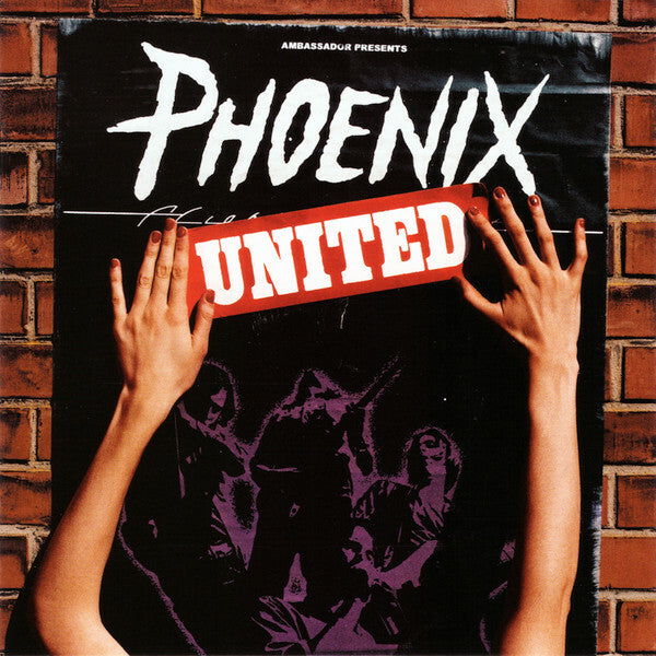 Livrenpoche : Phoenix - United - Phoenix - CD