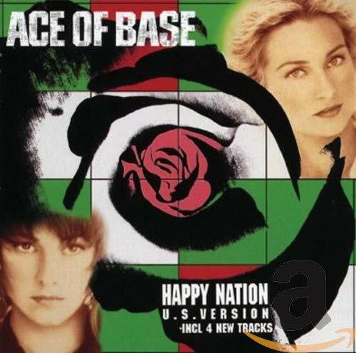 Livrenpoche : Ace Of Base - Happy Nation (U. S. Version) - Ace of Base - CD