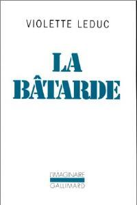 Livrenpoche : La bâtarde - Violette Leduc - Livre