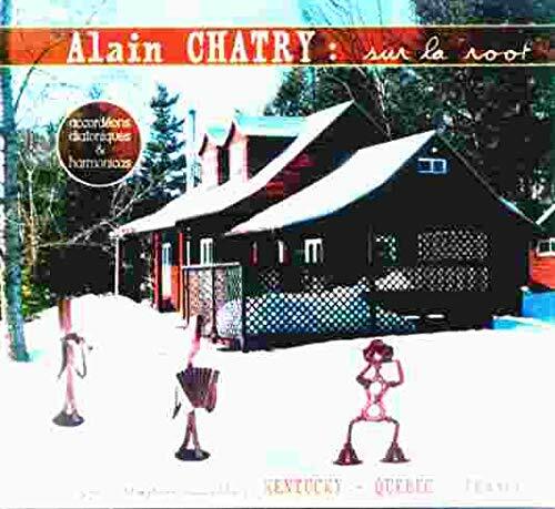 Livrenpoche : Alain Chatry - Sur La Root - Alain Chatry - CD