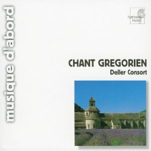 Livrenpoche : Deller Consort - Chant Grégorien - Deller Consort - CD
