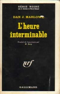 Livrenpoche : L'heure interminable - Dan J. Marlowe - Livre