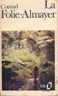La Folie-Almayer - Joseph Conrad - Livre