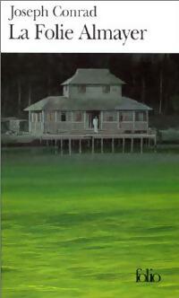 Livrenpoche : La Folie-Almayer - Joseph Conrad - Livre