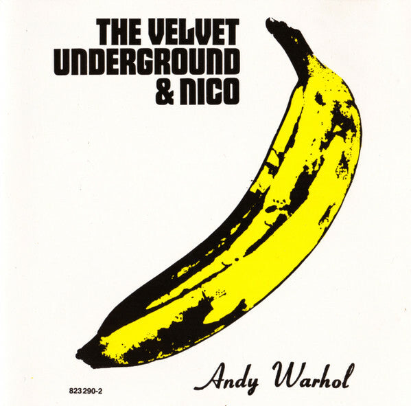Livrenpoche : The Velvet Underground & Nico - The Velvet Underground & Nico - The Velvet Underground & Nico - CD