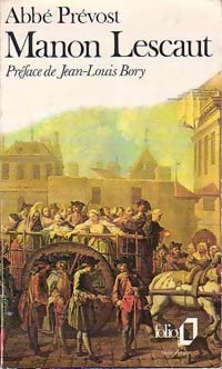 Livrenpoche : Manon Lescaut - Abbé Prévost - Livre