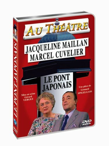 Livrenpoche : Le pont japonais - Jacques Duhen - DVD