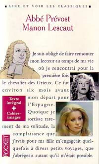 Livrenpoche : Manon Lescaut - Abbé Prévost - Livre