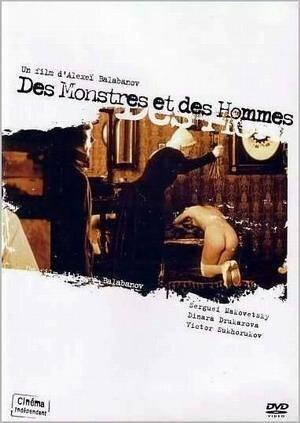 Livrenpoche : Des Monstres et des Hommes - Alexeï Balabanov - DVD