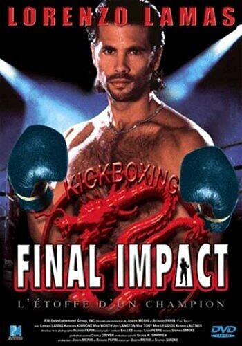 Livrenpoche : Final Impact - Joseph Merhi, Stephen Smoke - DVD