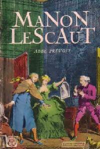 Livrenpoche : Manon Lescaut - Abbé Prévost - Livre