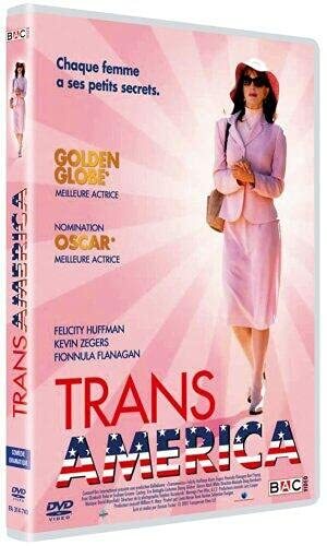 Livrenpoche : Transamerica - Duncan Tucker - DVD