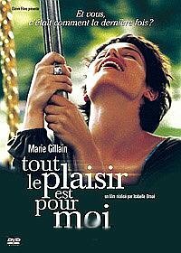 Livrenpoche : Tout le Plaisir est pour Moi - Isabelle Broué - DVD