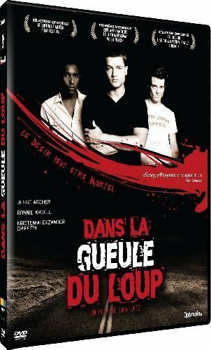 Livrenpoche : Dans la Gueule du Loup - Dan Lantz - DVD