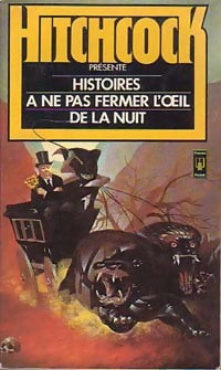 Livrenpoche : Histoires à ne pas fermer l'oeil de la nuit - Alfred Hitchcock - Livre