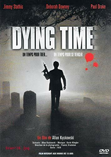 Livrenpoche : Dying Time - Allan Kuskowski - DVD