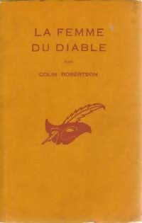 Livrenpoche : La femme du diable - Colin Robertson - Livre