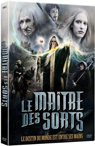 Livrenpoche : Le Maître des sorts - Kevin Summerfield - DVD