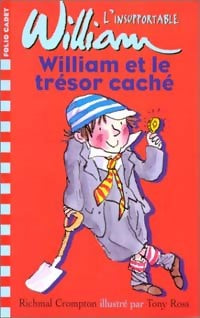 Livrenpoche : William et le trésor caché et autres histoires - Richmal Crompton - Livre