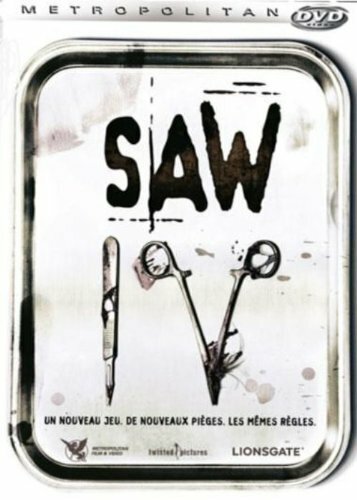 Livrenpoche : Saw 2 - Darren Lynn, Bousman - DVD