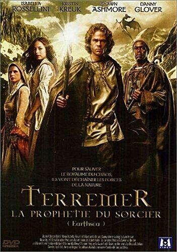 Livrenpoche : Terremer : La prophétie du sorcier - Robert Lieberman - DVD