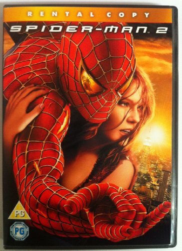 Livrenpoche : Spiderman 2 - XXX - DVD