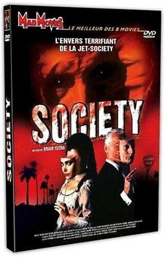 Livrenpoche : Society - Brian Yuzna - DVD