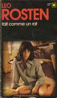 Livrenpoche : Fait comme un rat - Leonard Q. Ross - Livre