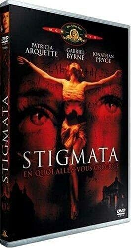 Livrenpoche : Stigmata - Rupert Wainwright - DVD