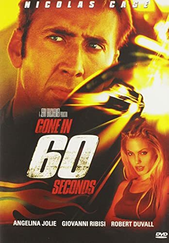 Livrenpoche : Gone in 60 Seconds - Dominic Sena - DVD
