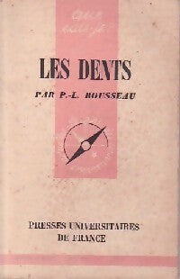 Livrenpoche : Les dents - P.-L. Rousseau - Livre