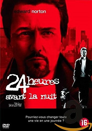 Livrenpoche : 24 heures avant la nuit (La 25eme heure) - Spike Lee - DVD