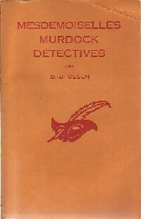 Livrenpoche : Mesdemoiselles Murdock détectives - D.-B. Olsen - Livre