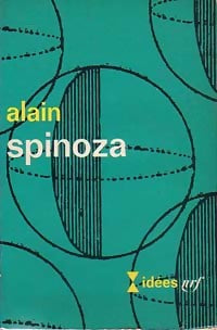 Livrenpoche : Spinoza - Alain - Livre