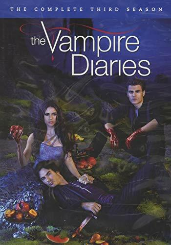 Livrenpoche : Vampire Diaries : The Complete Third Season - XXX - DVD