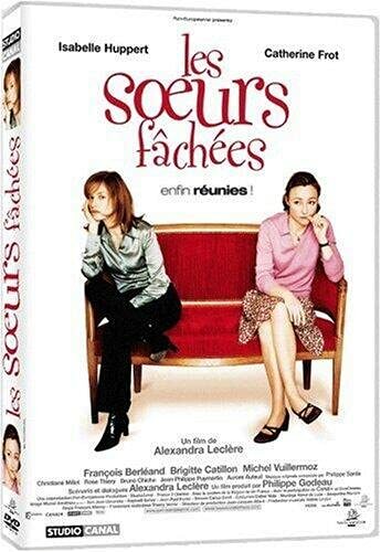 Livrenpoche : Les Soeurs fâchées - Alexandra Leclère - DVD