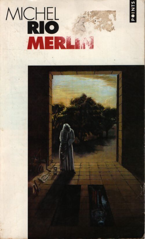 Merlin - Michel Rio - Livre