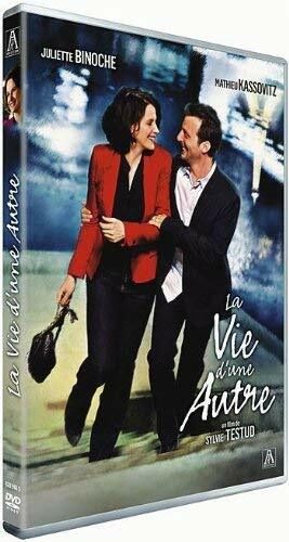 Livrenpoche : La Vie d'une Autre - Sylvie Testud - DVD