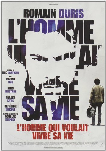 Livrenpoche : L'homme qui voulait vivre sa vie - Lartigau, Eric - DVD