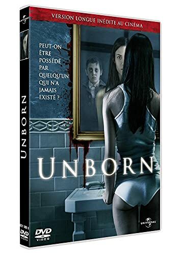Livrenpoche : Unborn (Version Longue inédite) - S.Goyer, David - DVD