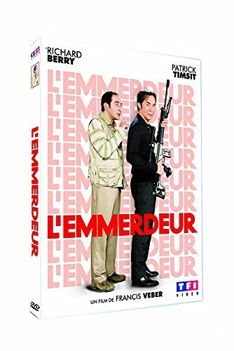 Livrenpoche : L'Emmerdeur - Francis Veber - DVD